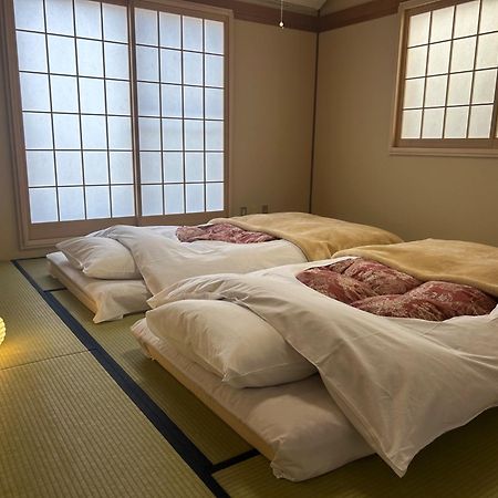 Guest House Fuji No Yado Akebono Building A - Vacation Stay 74316V Fujiyoshida Exterior photo