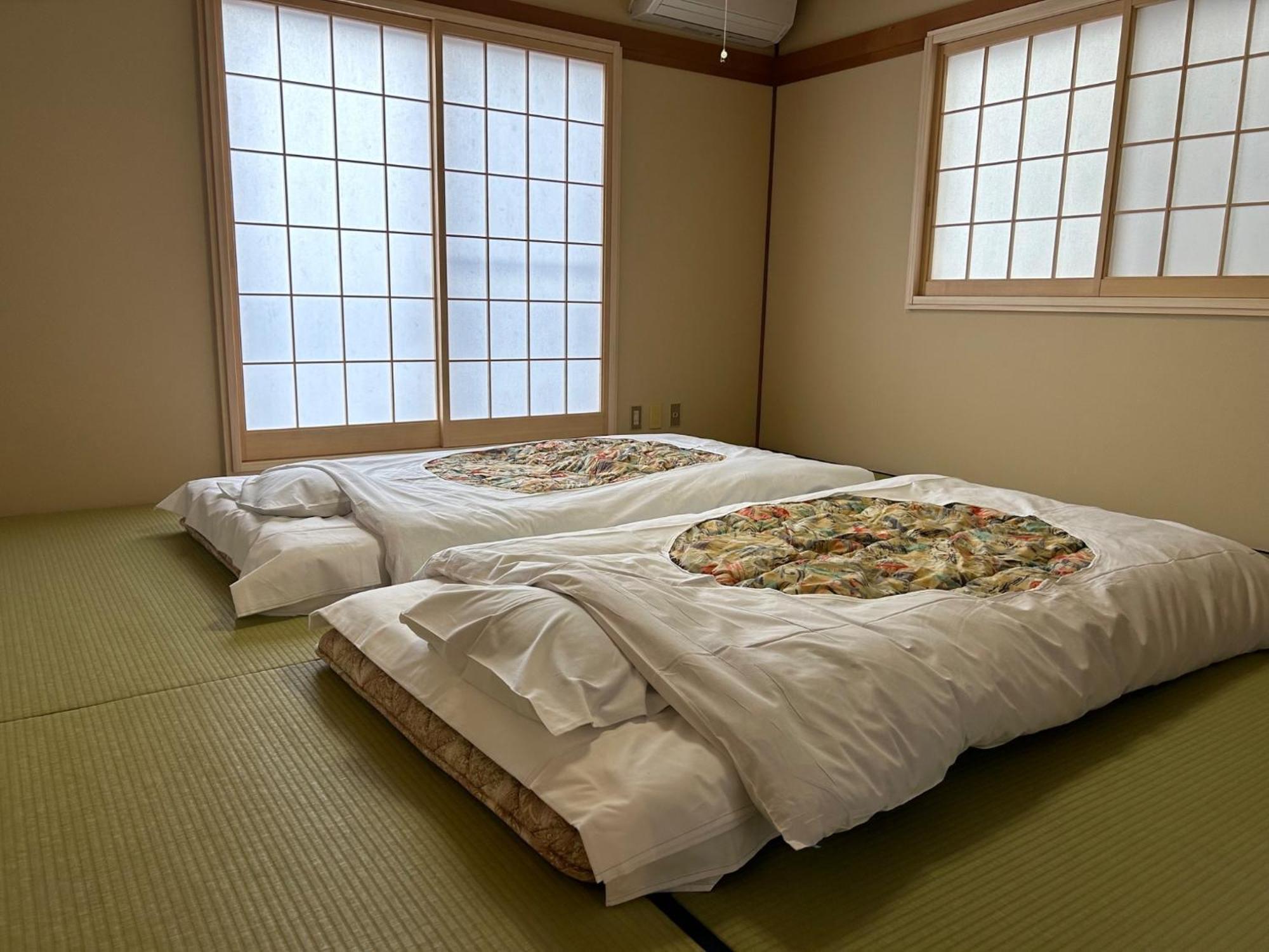 Guest House Fuji No Yado Akebono Building A - Vacation Stay 74316V Fujiyoshida Exterior photo