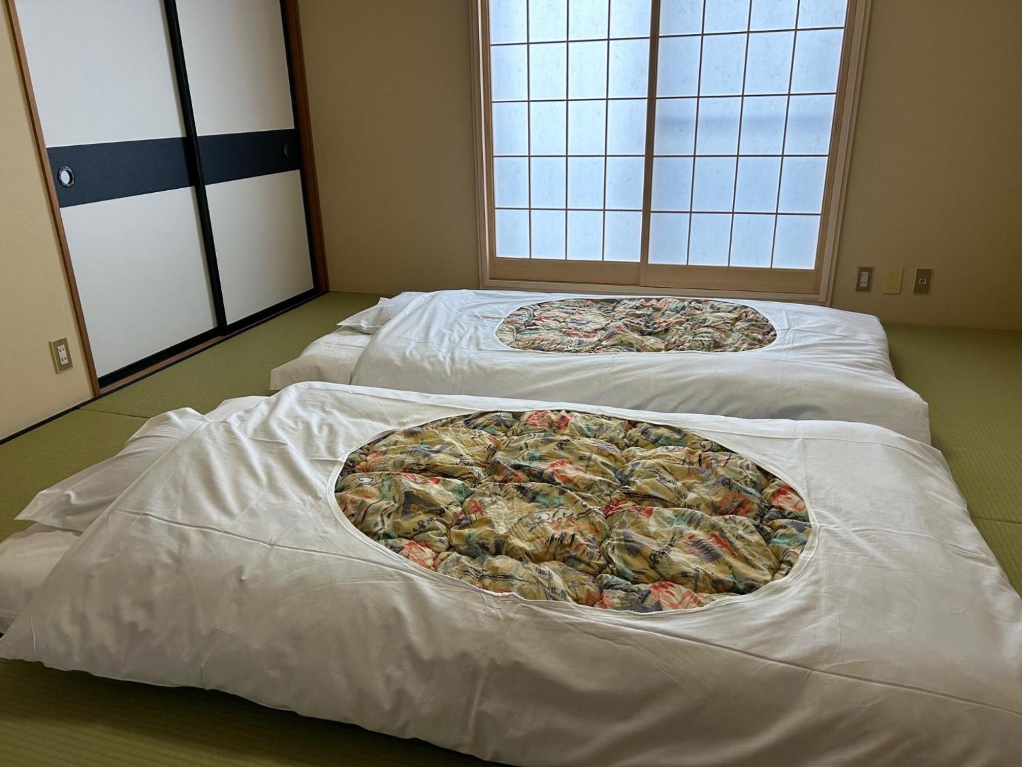 Guest House Fuji No Yado Akebono Building A - Vacation Stay 74316V Fujiyoshida Exterior photo
