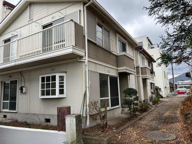 Guest House Fuji No Yado Akebono Building A - Vacation Stay 74316V Fujiyoshida Exterior photo
